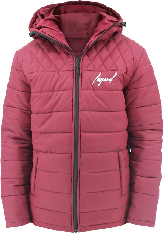 Veste Legend Line Signature Rouge M