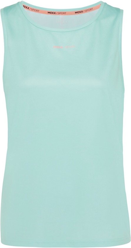 Haut sans manches Mexx pour femmes - Menthe claire - Taille XXL