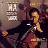 Yo-Yo Ma - Soul Of The Tango (Ltd. Translucent Red Vinyl) (LP)