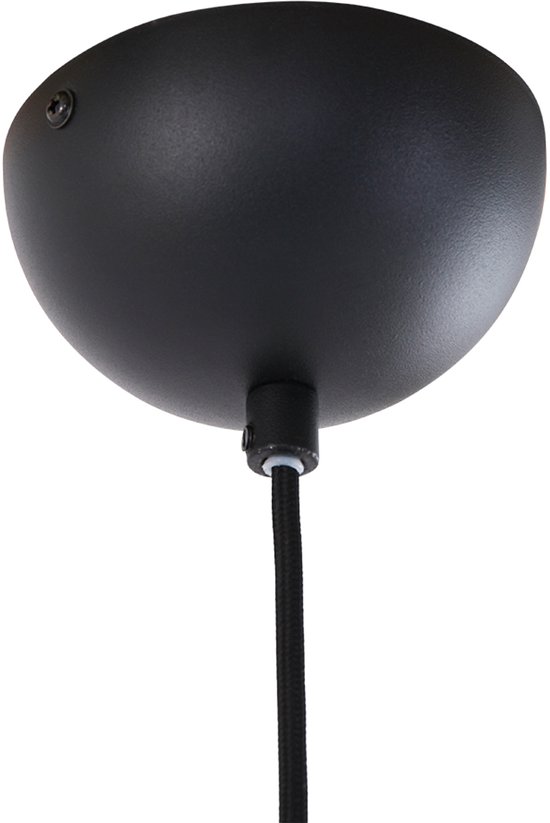 Éclairage - Suspension industrielle AN 1-l. 48x68cm - Noir