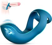 Penisring set voor mannen – Cockring – Cockringen set - Extra Stimulatie Sex Toys voor Koppels - Sex Toys - Penisring