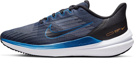 Nike Air Winflo 9 Blauw Maat 42