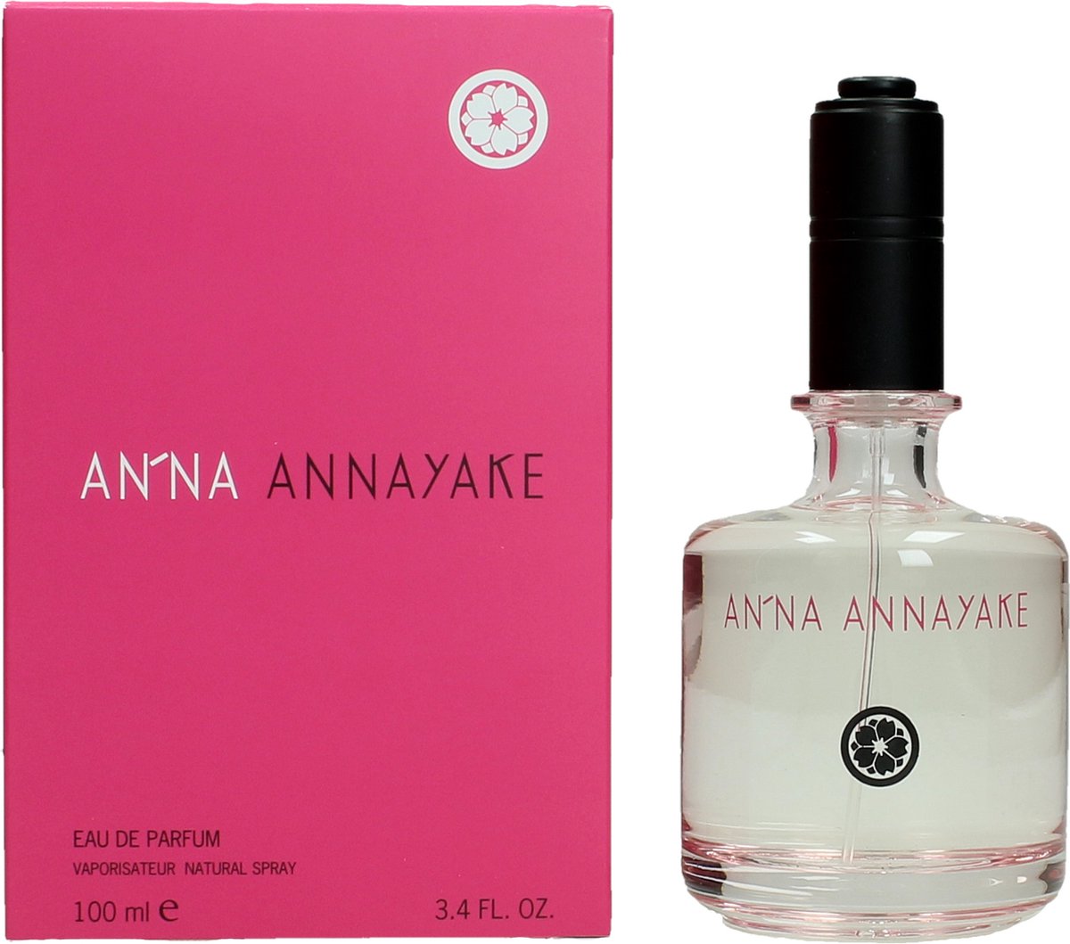 Annayake An'Na 100 ml - Eau de Parfum - Damesparfum | bol.com