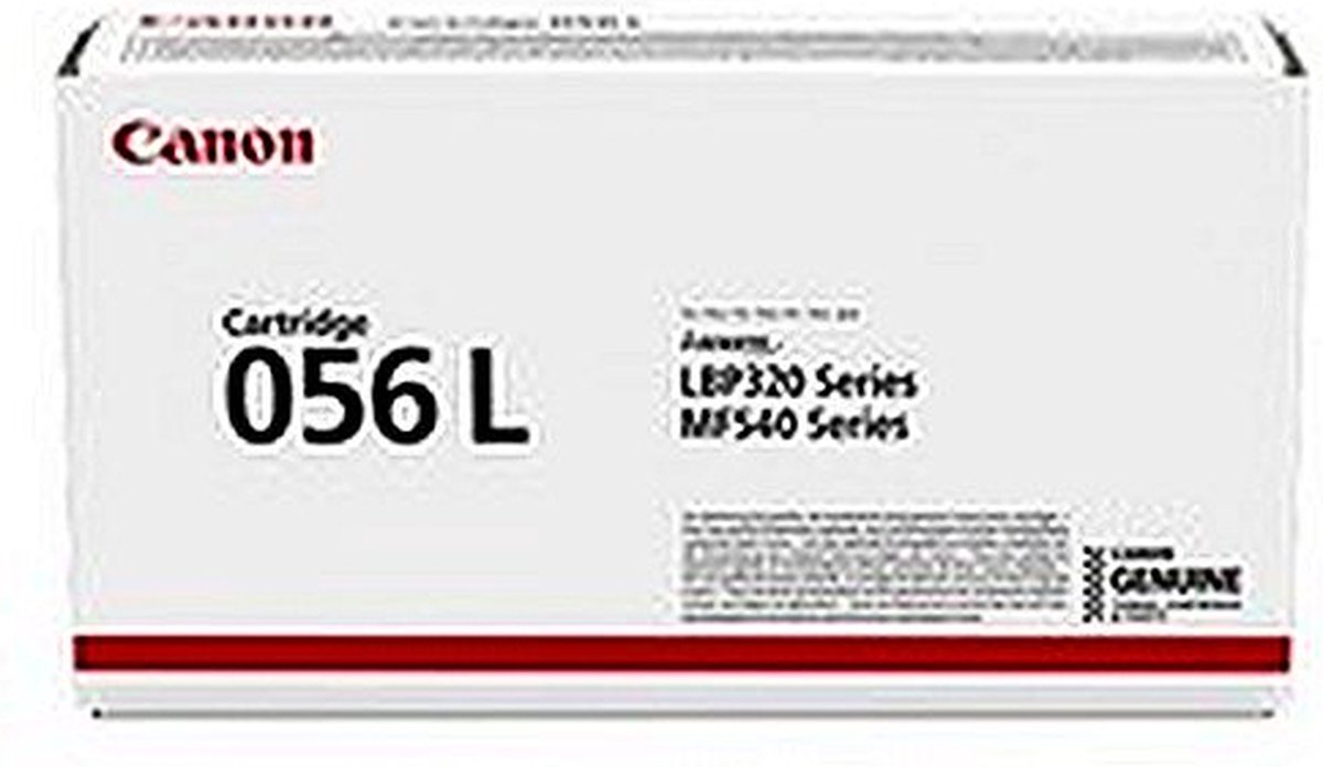 Canon Toner Cartridge CRG 056L;(3006C002)