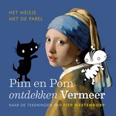 Pim en Pom - Pim en Pom ontdekken Vermeer