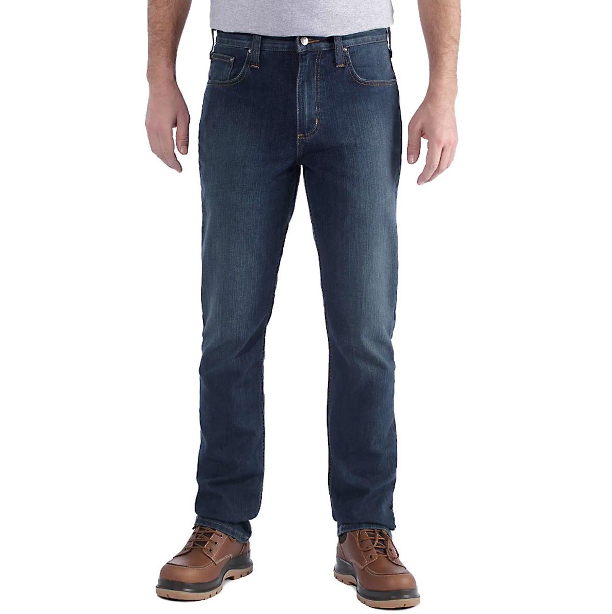 Carhartt Slim Fit 5-Pocket Tapered Jean | Superior (donkerblauw) | 30/32