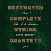 Dover Quartet - Complete String Quartets, Vol. 3 - The Late Quartet (CD)