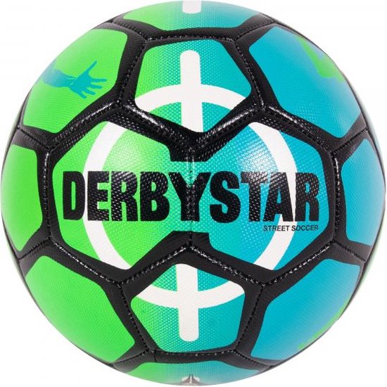 Derbystar Street Soccer Ball - Maat 5