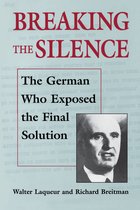 The Tauber Institute Series for the Study of European Jewry - Breaking the Silence