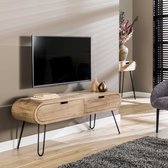 AnLi Style TV-meubel 2L 135 barrel
