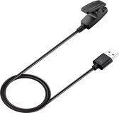 Oplader - USB oplaadkabel - geschikt voor Garmin Lily / Vivomove HR - 1 meter