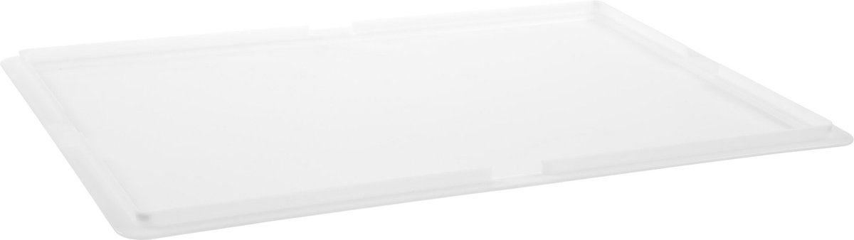 Babadoh Siliconen pizzadeegbestendige containers met deksels | accessoires voor het maken van pizza's | Set van 6 | Multi Geel (2 deeg, 2 olijf, 2 geel) | Originele maat (maak pizza's van 30 cm