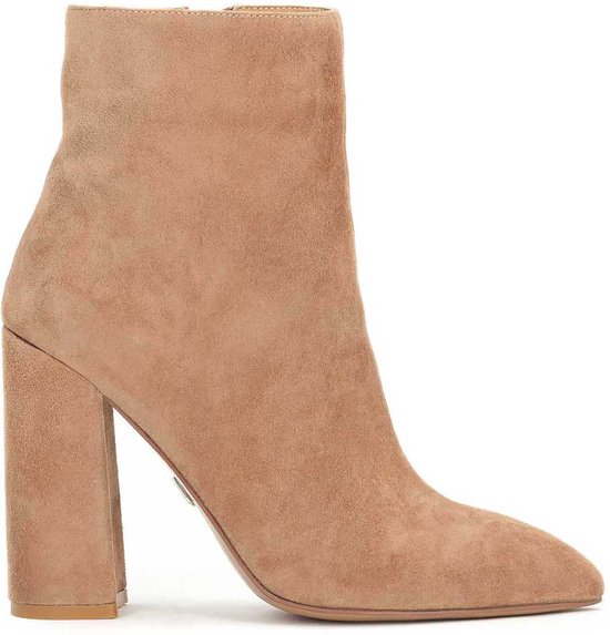Bottes brunes pour dames bol