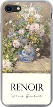 Coque iPhone 8 - Art - Fleurs - Old Masters - Siliconen