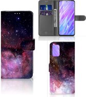 Book Case geschikt voor Samsung Galaxy S20 Plus Galaxy