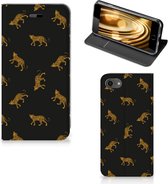 Hoesje maken geschikt voor iPhone 7 | 8 | SE (2020) | SE (2022) Leopards