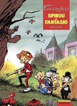 Spirou et Fantasio - L'intégrale 10 - Spirou et Fantasio - L'intégrale - Tome 10 - 1972-1975