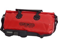Ortlieb Reistas / Weekendtas / Handbagage - Rack-Pack - 48 cm (small) - Rood