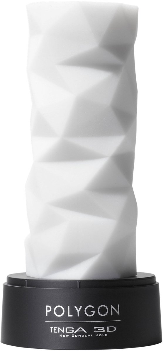 Tenga 3D Polygon Masturbator Sleeve