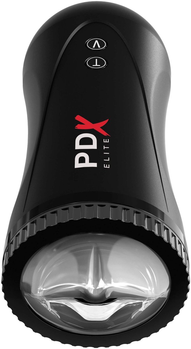 PDX Elite Moto Stroker