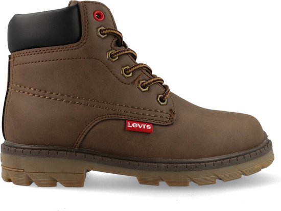 Levi's - Ankle Boot/Bootie - Kids - Brown-Black - 31 - Laarzen