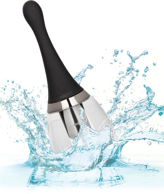 CalExotics Executive Automatic Douche Douche Zwart