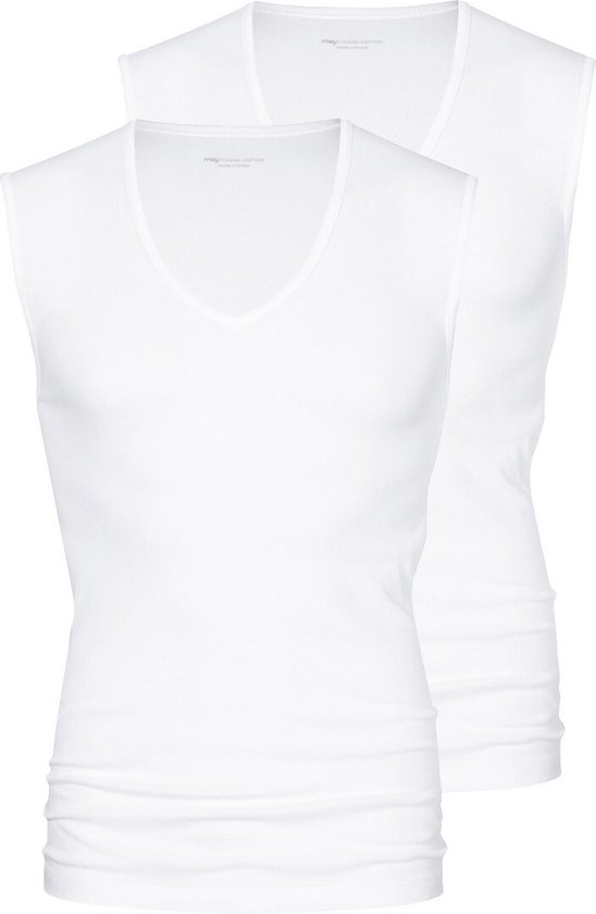 Mey muscle-shirt - onderhemd 2 pack Casual Cotton