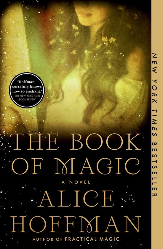 The Book of Magic (ebook), Alice Hoffman, 9781982151508