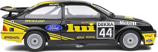Ford Sierra RS 500 #44 24H Nürburgring 1989 - 1:18 - Solido - Ford