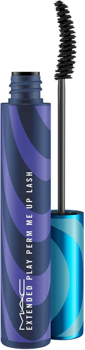 Extended Play Perm Me Up Lash Mascara - Voděodolná Řasenka 8 G