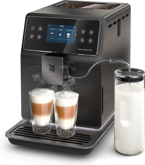 WMF Volautomatische Koffiemachine Perfection 890L