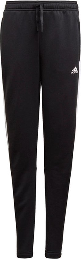 Adidas D2M 3-Stripes Pant Girls - Sportbroeken - zwart
