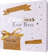 Kerstcadeau voor vrouwen - Verjaardag cadeau vrouw - Christmas Eve Box - Winter Magic - Heerlijke kerstnacht - Kado vrouwen, moeder, vriendin, zus, oma, mama