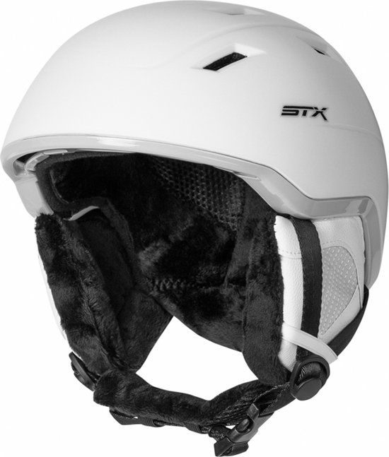 STX Helmet Aspen White - Skihelm - Maat S - 52 -55.5 CM