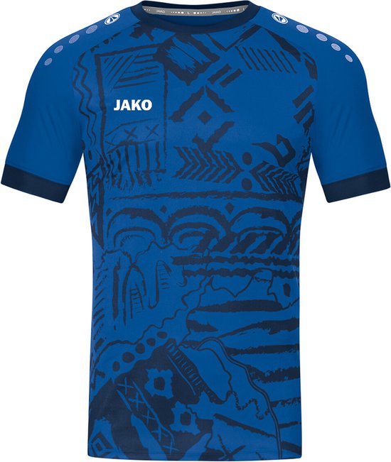 Jako - Shirt Tropicana MC - Voetbalshirt