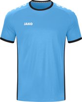 Jako - Shirt Primera KM - Lichtblauw Voetbalshirt Kids -116