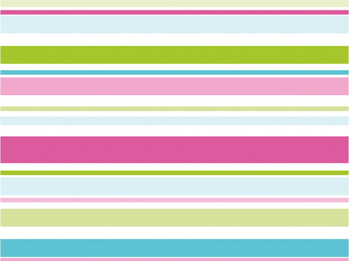 Fotobehang - Bright stripes.