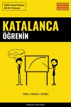 Katalanca Öğrenin - Hızlı / Kolay / Etkili