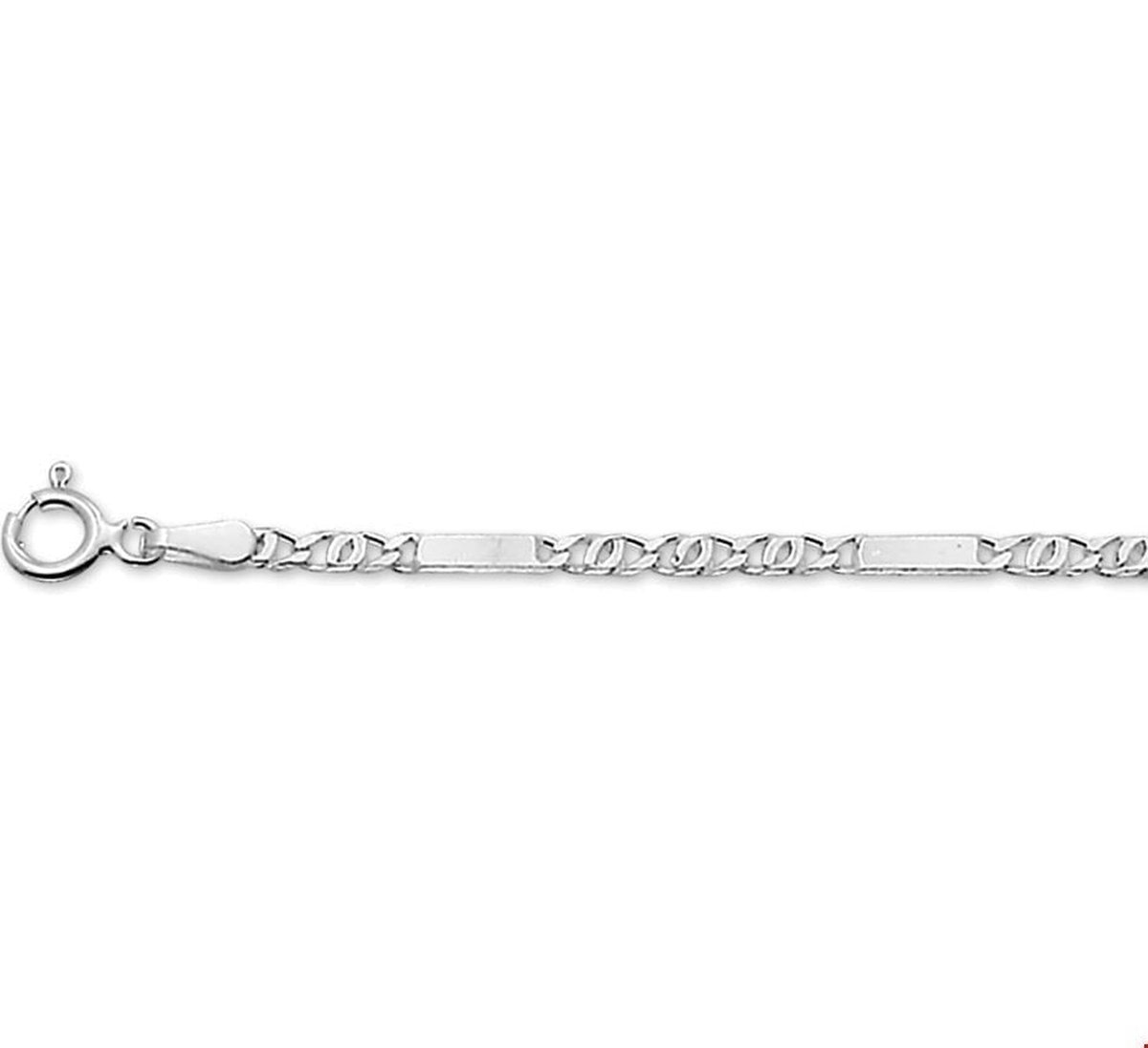 Mi Zalini Armband Zilver K1002262