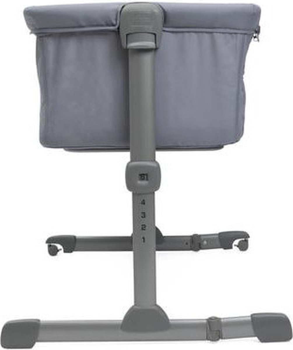 Chicco - Co-Sleeper Wieg - Next2Me Essential - Grijs – foto 2
