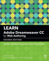 Adobe Certified Associate (ACA) - Learn Adobe Dreamweaver CC for Web Authoring