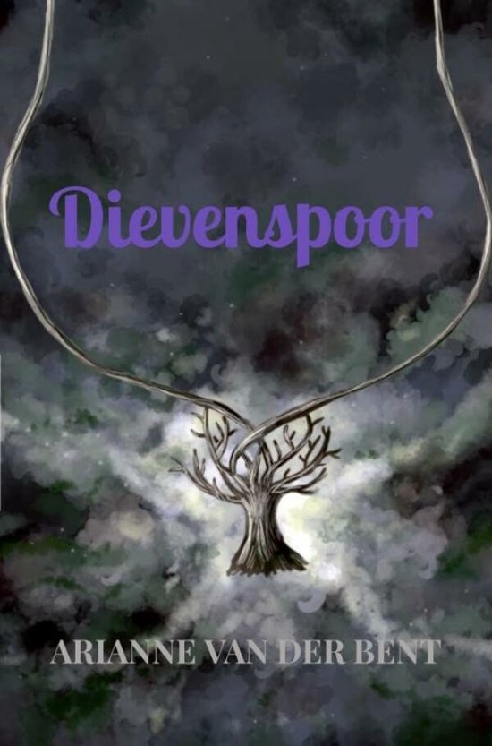 Dievenspoor - cover