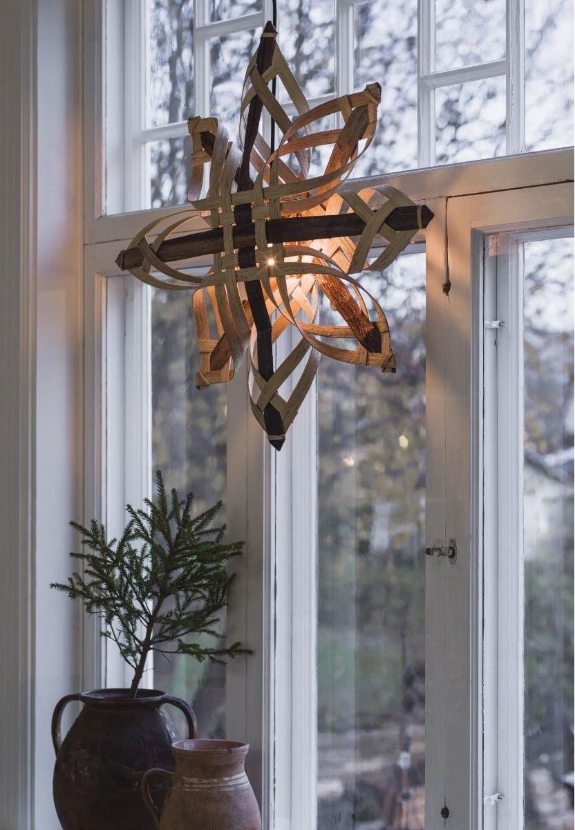 PR Home - Hanglamp Mary Rotan 66 cm