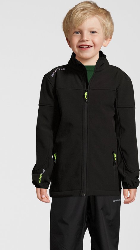 WHISTLER Softshelljacke Dublin