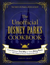 Unofficial Cookbook Gift Series - The Unofficial Disney Parks Cookbook