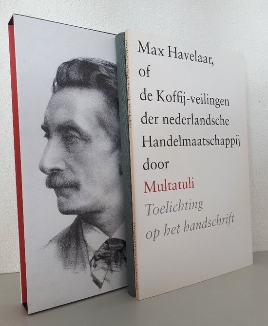 Omslag van Max Havelaar, Of De Koffij Veilingen door Onbekend Auteur