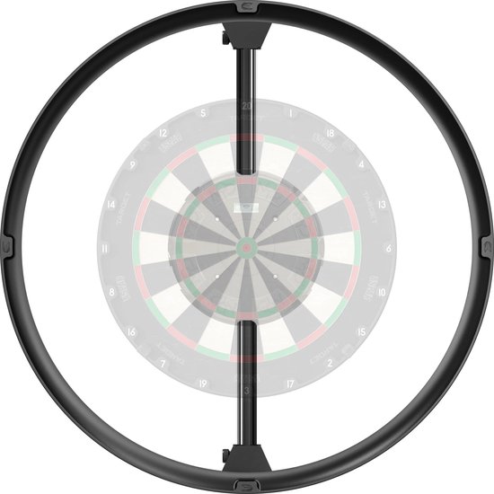 Target MOD HUB Halo Dartbord Verlichting van Target — afbeelding 4
