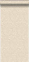 Origin Wallcoverings behang ornamenten zand beige - 345426 - 53 cm x 10,05 m