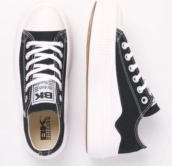 KAYA FLOW LOW Baskets basses pour femmes - Zwart - taille 36
