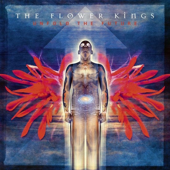 Foto: Flower kings the unfold the future re issue 2022 cd 